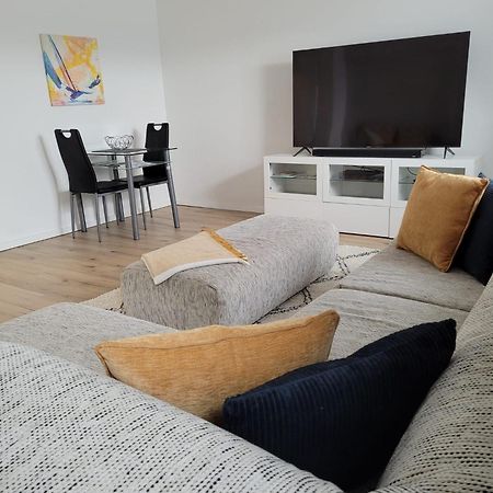 Grosszuegiges Appartement In Der Festspielstadt Bad Hersfeld Luaran gambar