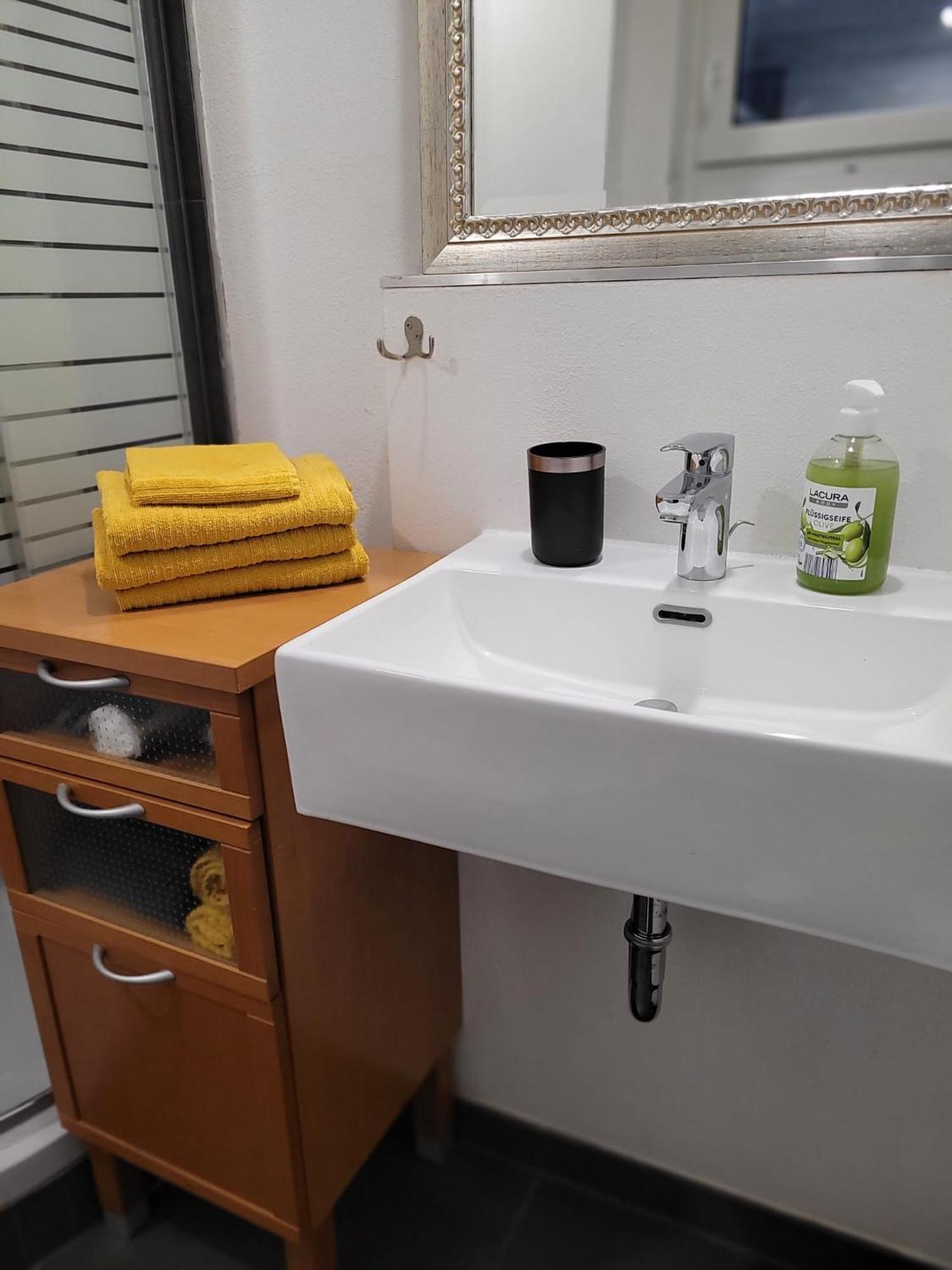 Grosszuegiges Appartement In Der Festspielstadt Bad Hersfeld Luaran gambar