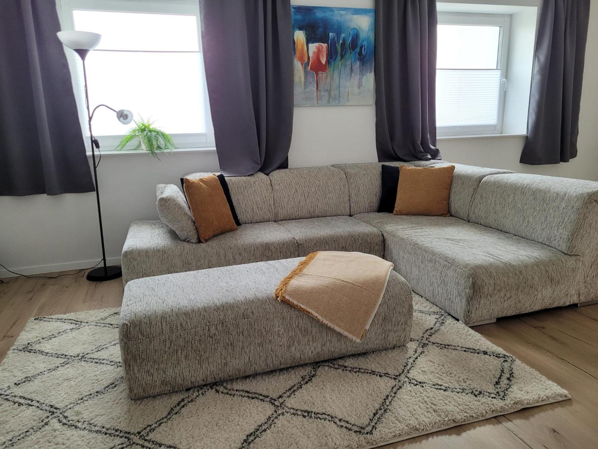 Grosszuegiges Appartement In Der Festspielstadt Bad Hersfeld Luaran gambar