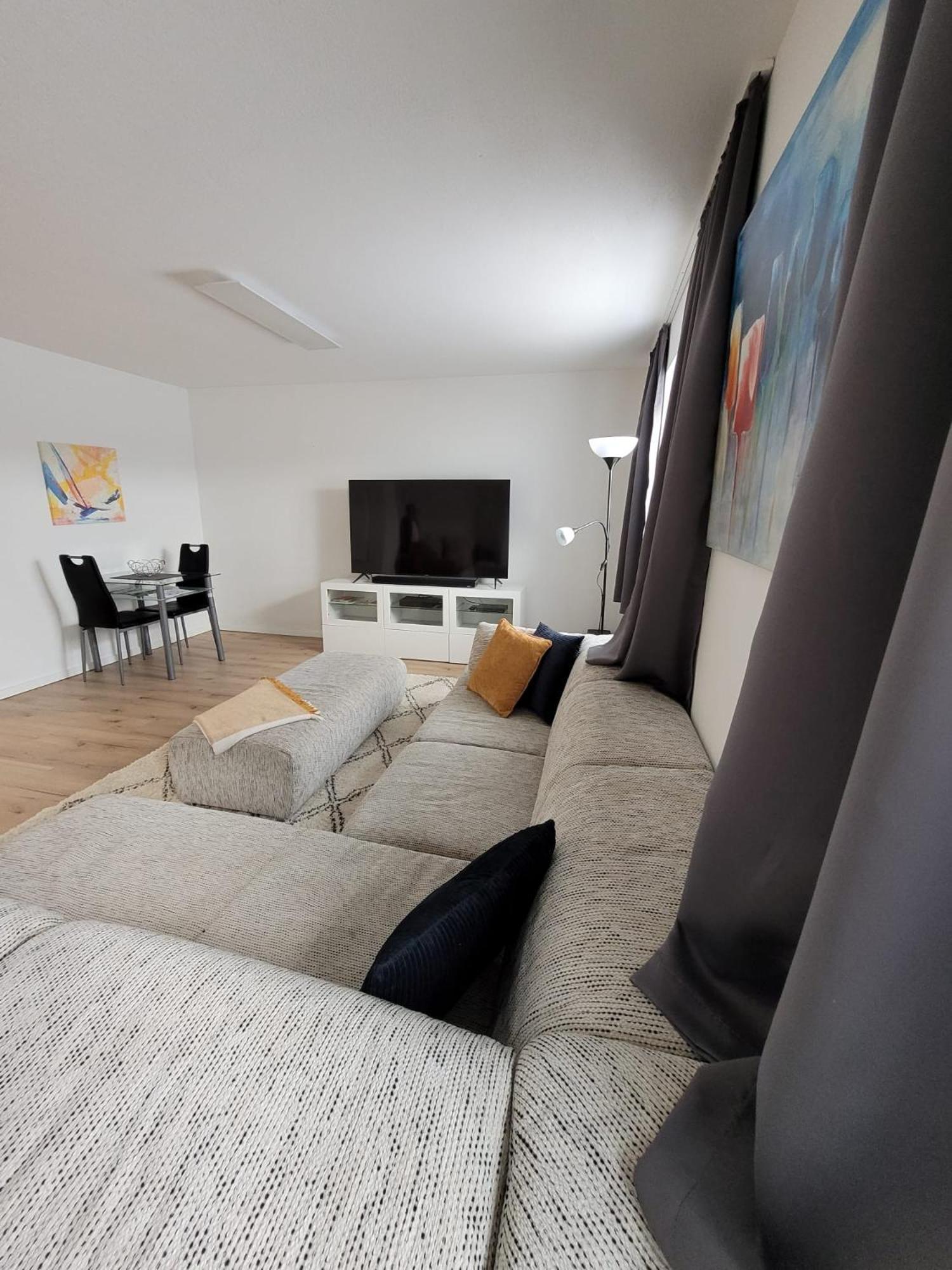Grosszuegiges Appartement In Der Festspielstadt Bad Hersfeld Luaran gambar